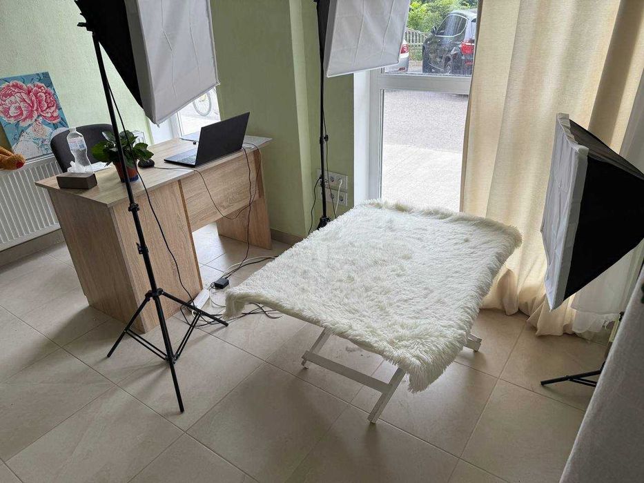 Діючий онлайн‑магазин (2maluka) + готове приміщення під офлайн