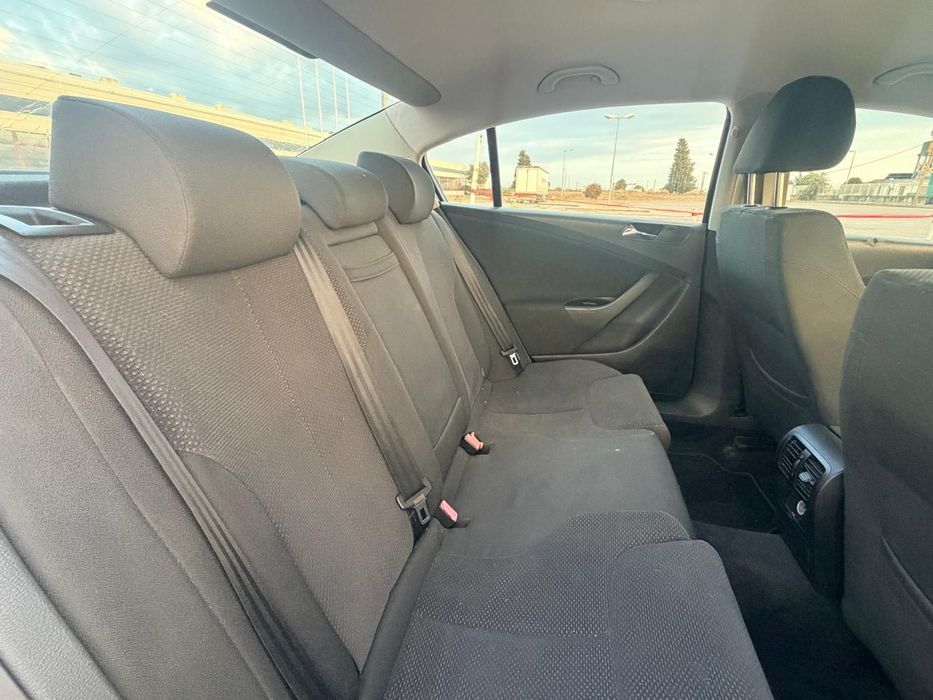 Volkswagen Passat 2.0