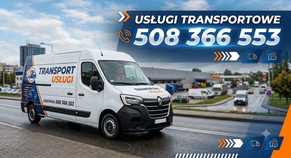 Transport tani przeprowadzki