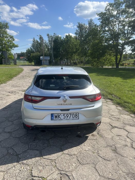 Renault Megane IV