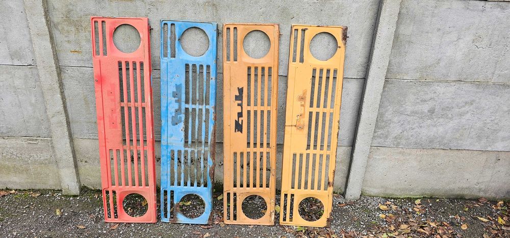 Gril_Antrapa Żuk części