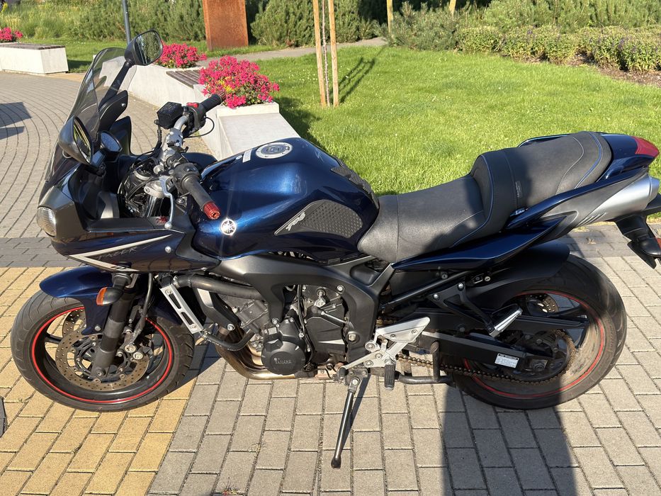 Yamaha FZ6 S2 Fazer