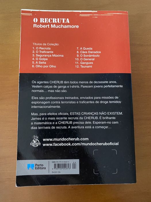 Livro Recruta