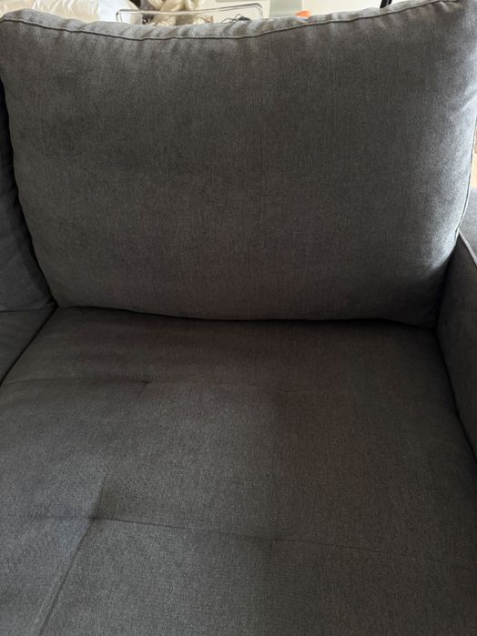 Sofá cinzento LasKasas