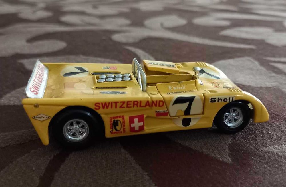 Miniatura LOLA T280 - Solido