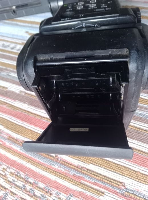 Фотоспалах Sunpak auto522