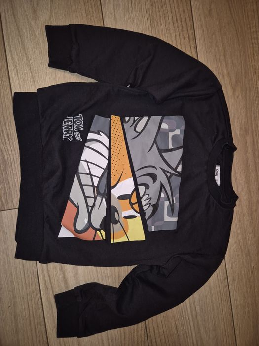 Bluza tom&Jerry 128