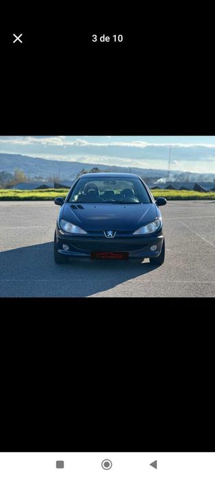 Peugeot 206 2.0hdi