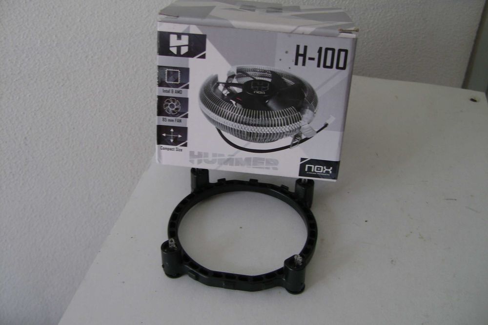 Cooler (Ventoinha) para PC