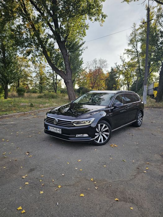 продам passat b8 2.0 tdi 4 motion