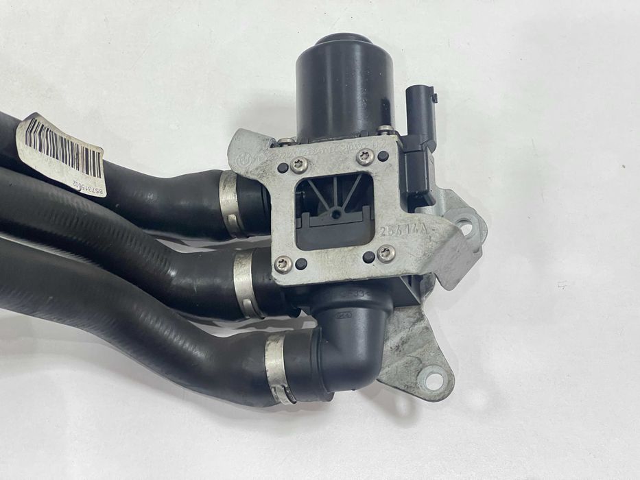 Клапана печки BMW X5 E70 E53 E60 клапан пічки БМВ Х5 Е70 Е53 Е60