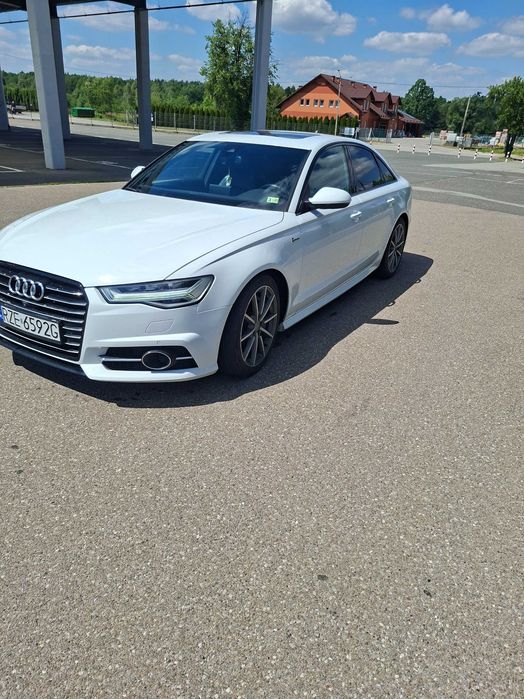 Audi a6 c7 3.0 tfsi 333 km