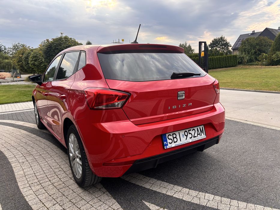 Seat Ibiza 1.0 95KM 2020r.