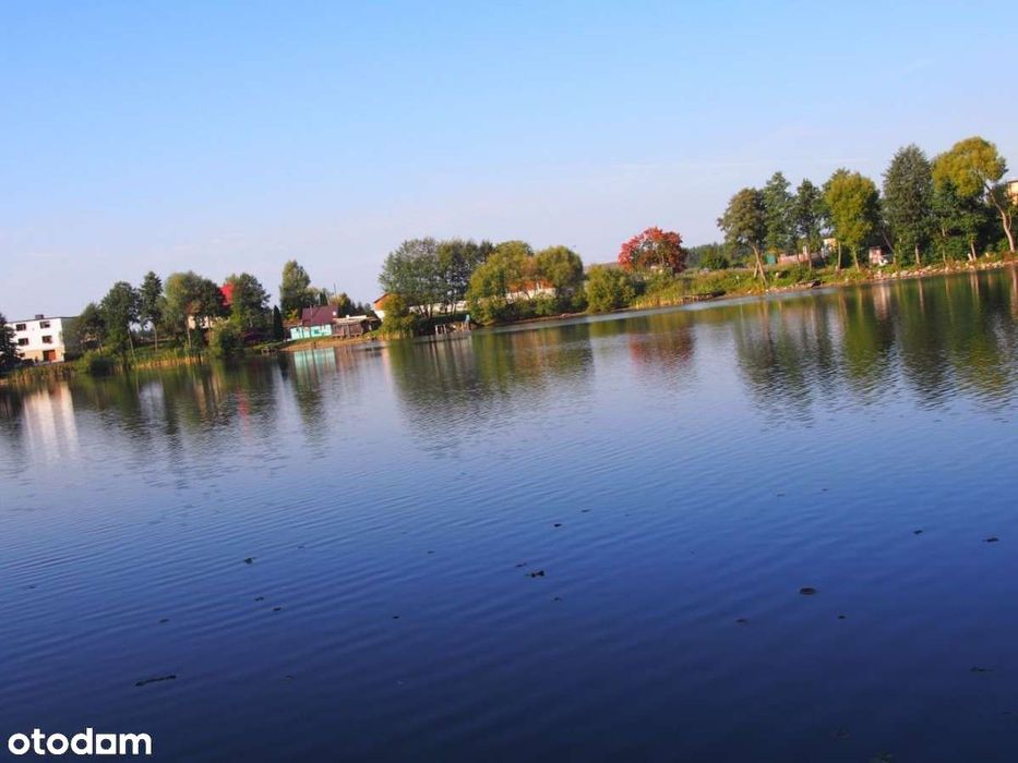 Szwajcaria Kaszubska, Czaple Posiadłość nad wodą 50 km od Trójmiasta