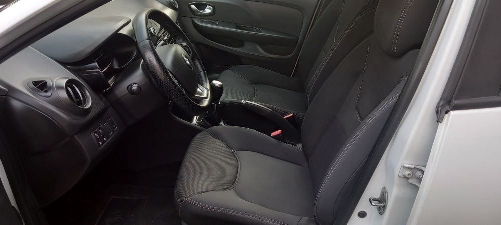 Renault Clio 1.5 DCI Van Nacional