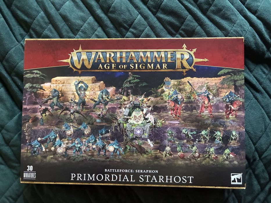 Serephon Primordial Starhost AoS
