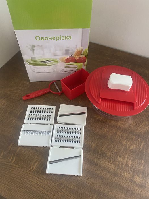 Овочерізка