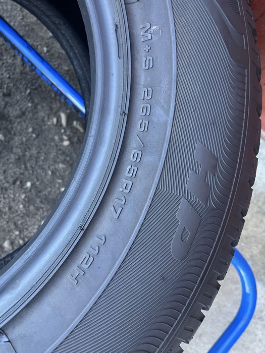 265/65/17 R17 Goodyear Wrangler HP All Season  2 шт ціна за 1 шт