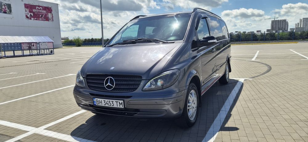 Продам Mersedes Viano 639