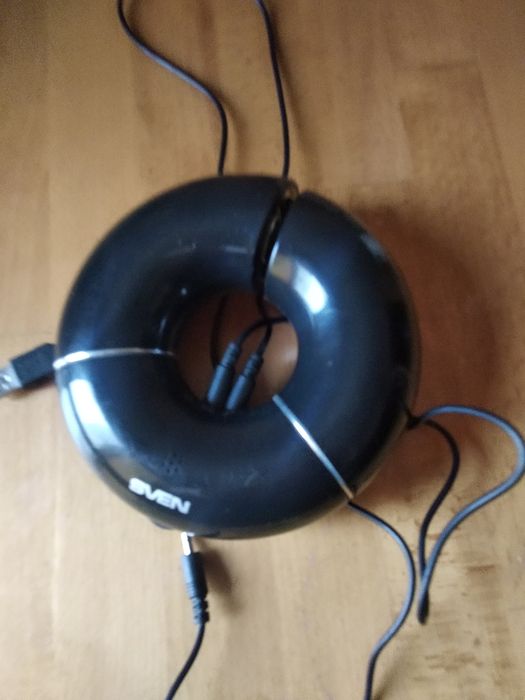 Колонки для компьютера Sven