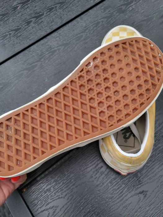 Buty damskie vans