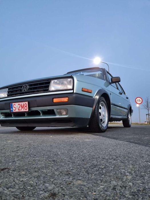 VW Jetta MK2 1.6 PN Faltdach