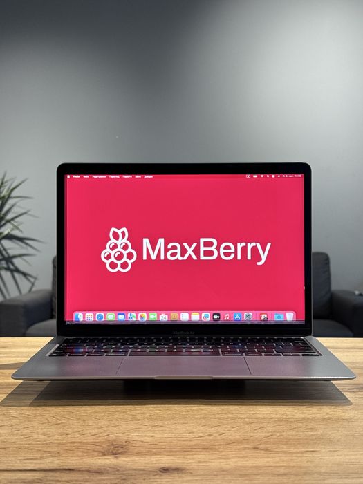 MacBook Air 13 2020 M1 16/256gb 8/7gpu !! Гарантія від магазину !!