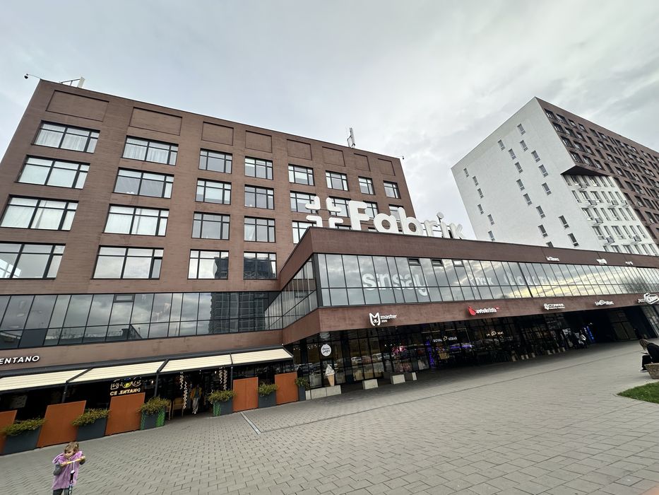 Новобудова,Стрийська Ц "ФАБРІК",Авкапарк, Автовокзал. Кінг Крос центр.