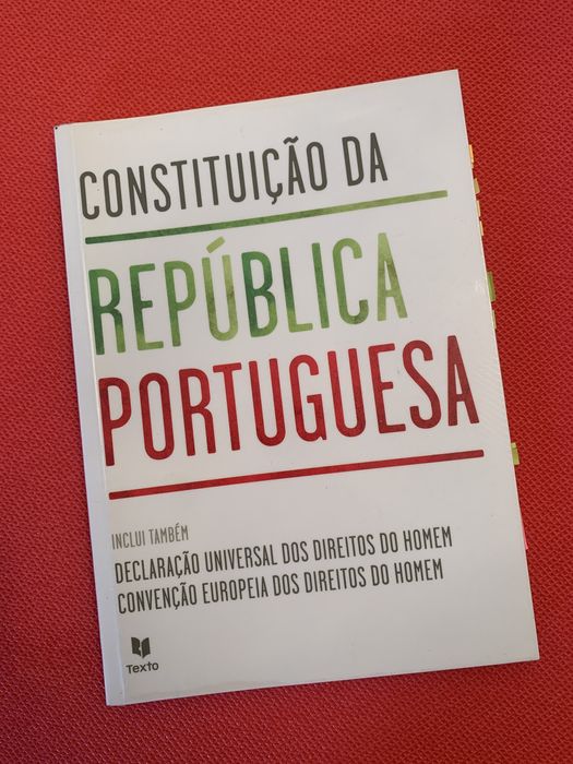 Constituição da República Portuguesa