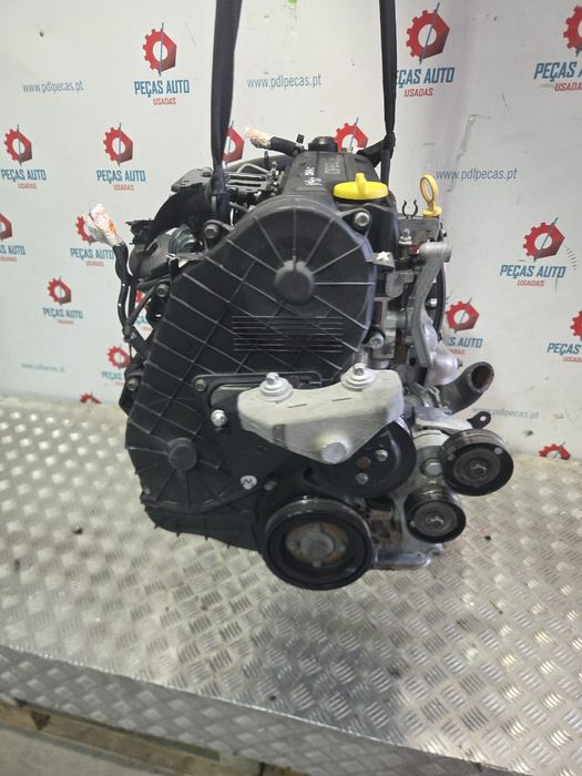Motor completo OPEL Corsa C Van