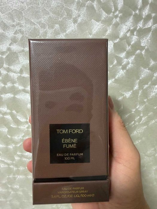 Tom Ford EBENE FUME eau de perfumy 100ML