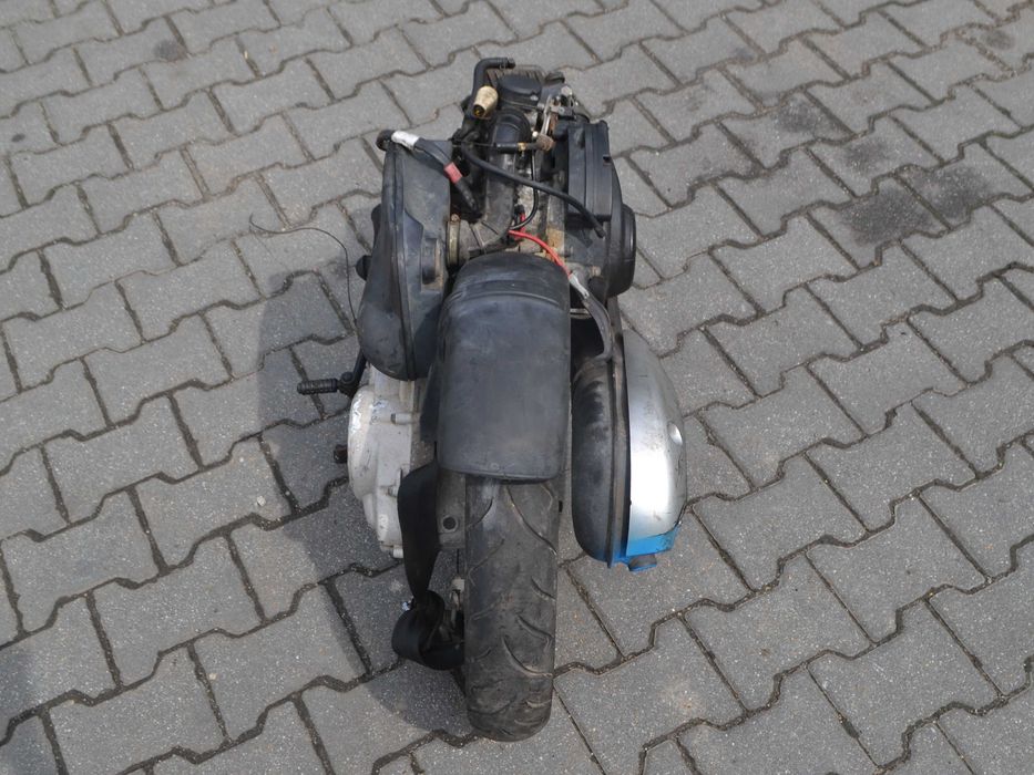 Silnik Skuter Piaggio