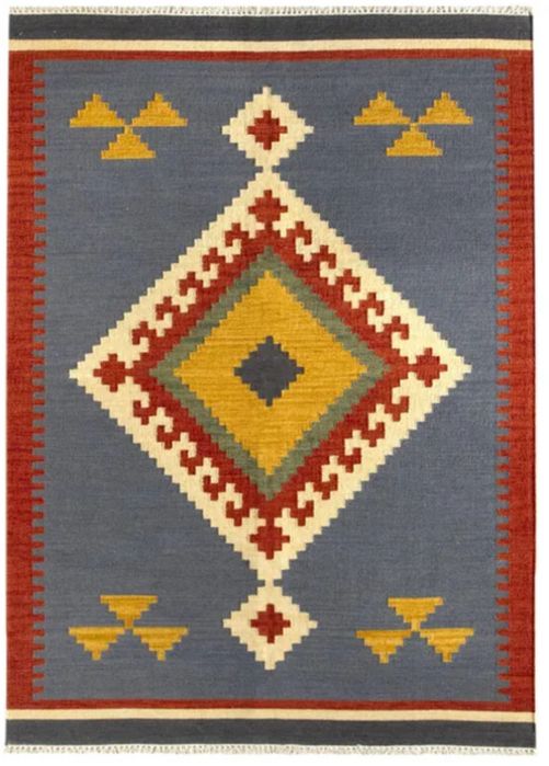 Tapete Kilim Leroy Merlim