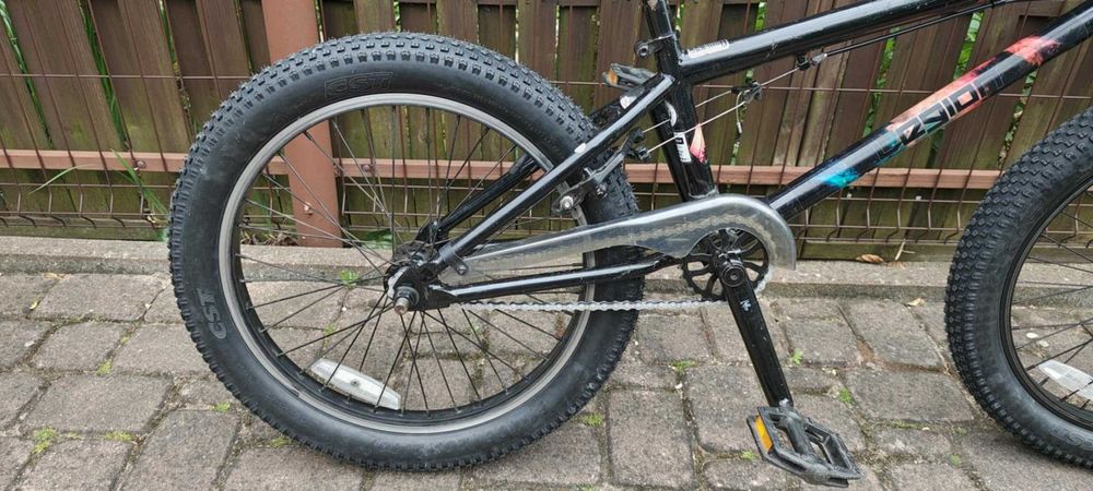 Rower BMX Mongoose Legion L40 - Black