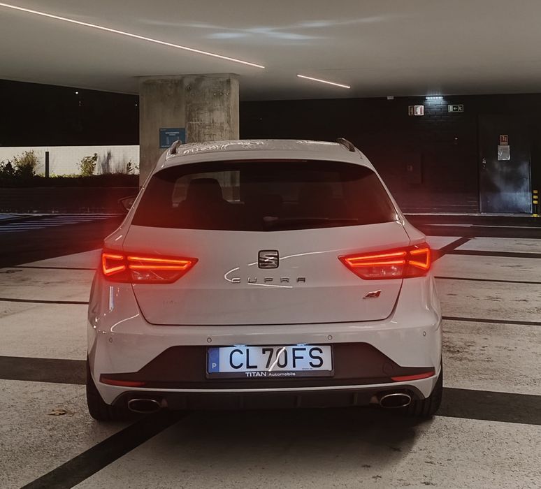 Seat Leon CUPRA 2.0TSI 280CV foto 5