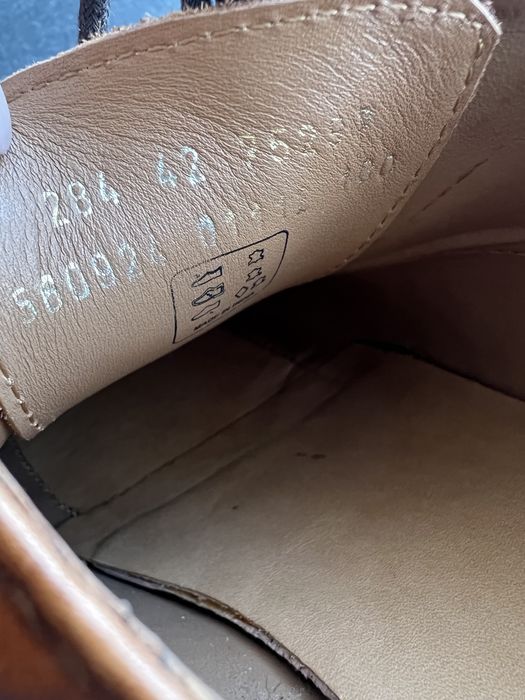 Туфлі Ecco оригінал р42