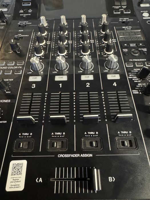 Pioneer XDJ-XZ + Torba stan bdb