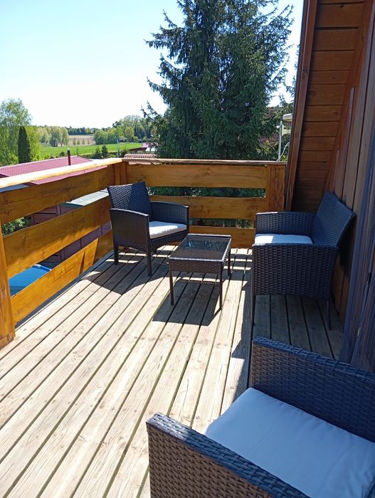 Domek letniskowy Letnia Chata u Romana Urowo Mazury