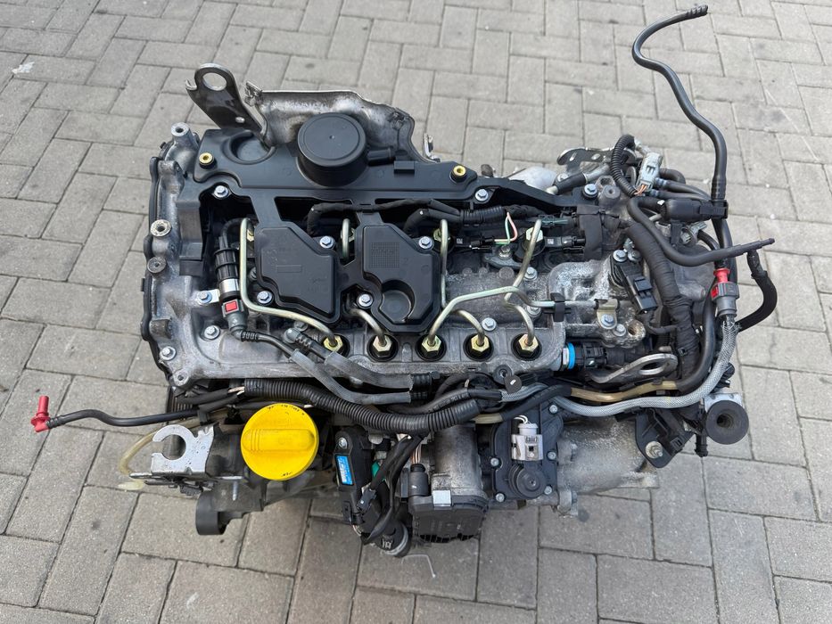 kompletny silnik 2.0 dci renault trafic euro 4 2006-2010r