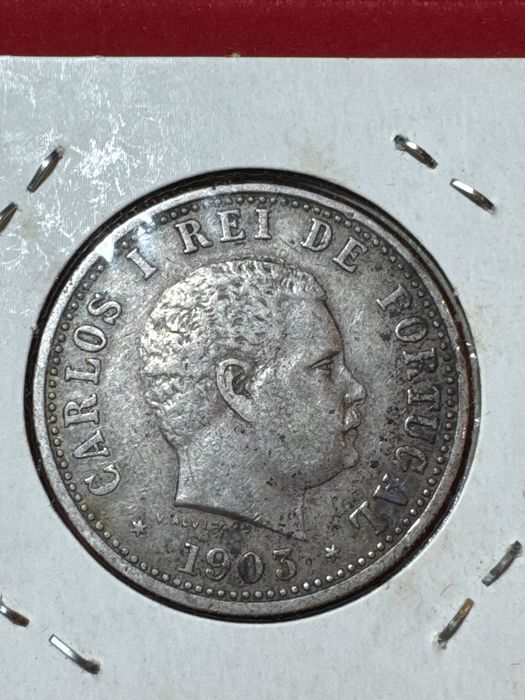 Moeda 1 Rupia India Portuguesa