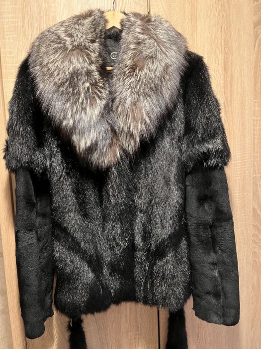 Шубка з сурка (як нова)