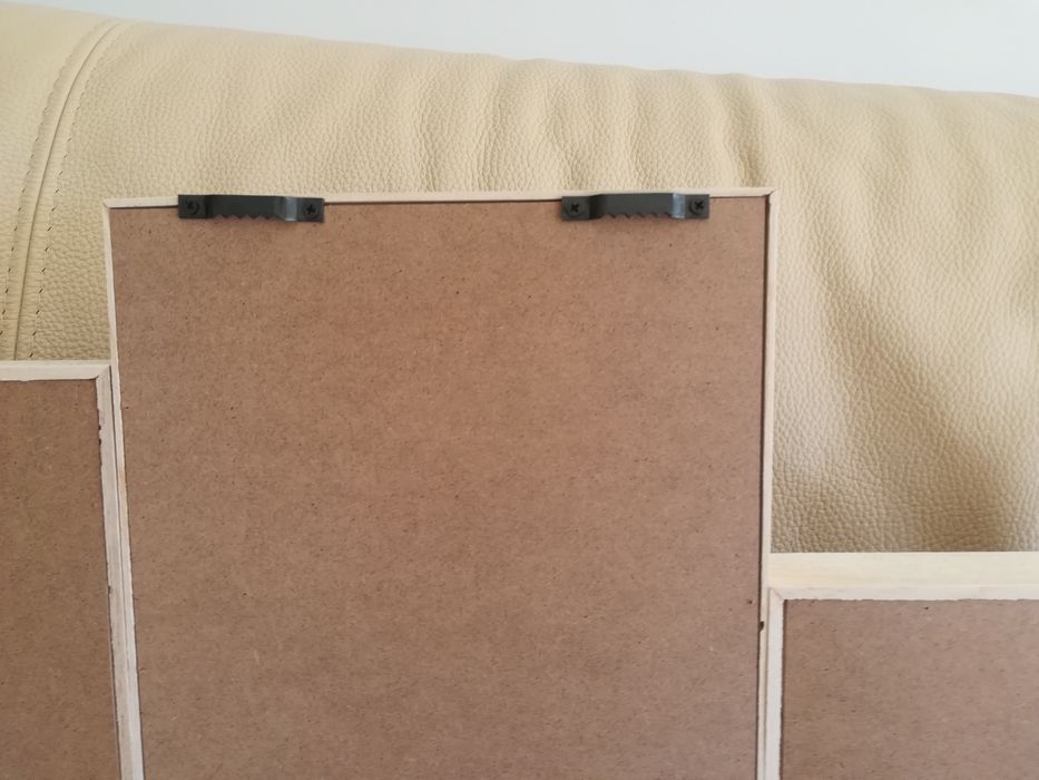 Decoração molduras de parede