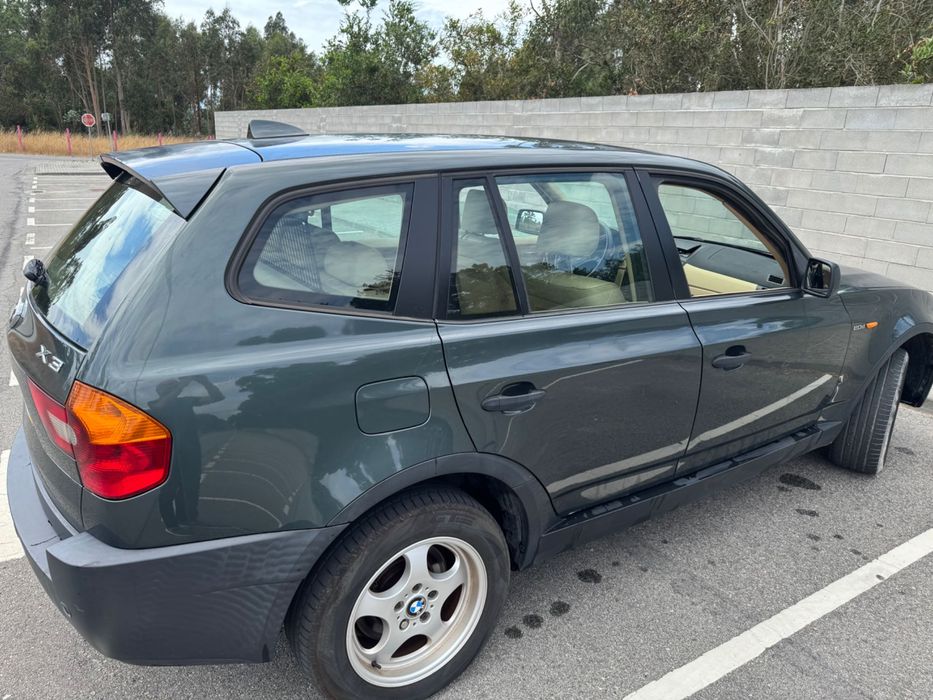BMW X3 — fotografia 2