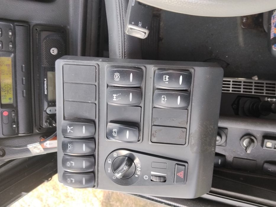 Автобус Міський. Volvo 8700 LE