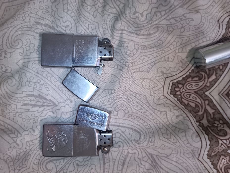 Zippo зажигалка зіппо