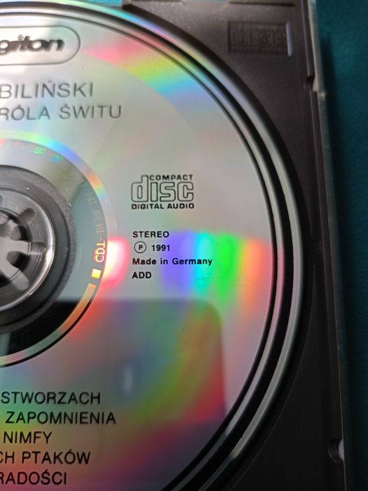 CD Marek Biliński, CDT Berlin,DIG 109
