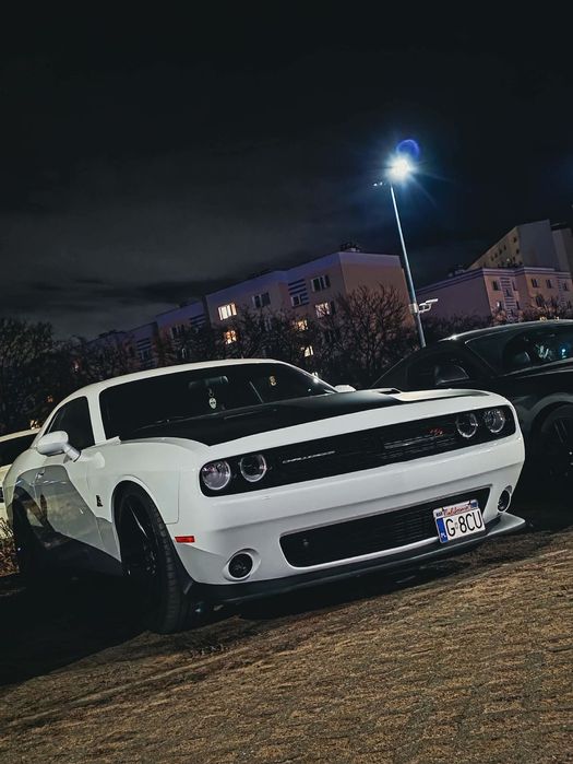Dodge Challenger Dodge Challenger 6.4 Scat Pack