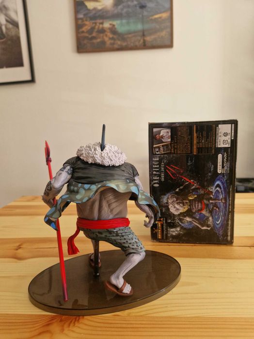One Piece Colosseum II Hordy Jones