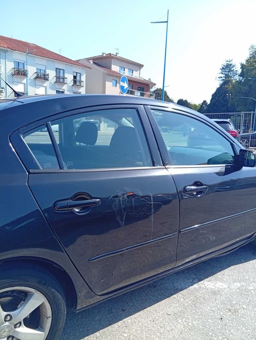 Mazda 3 ano 2003