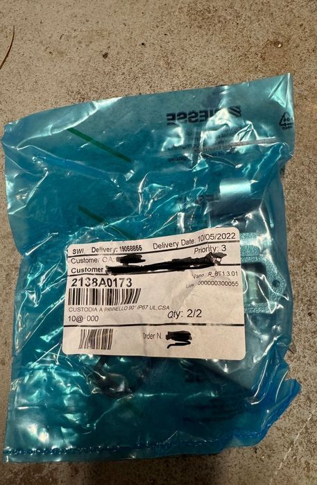 Części do okleiniarek BIESSE STREAM